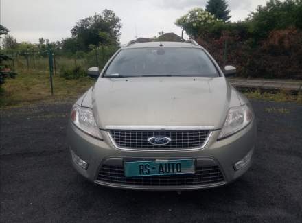 Ford - Mondeo