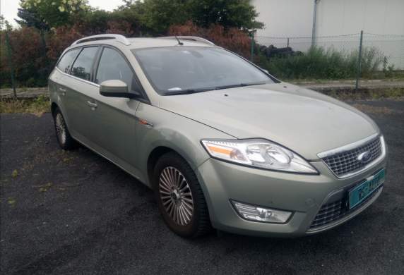 Ford - Mondeo