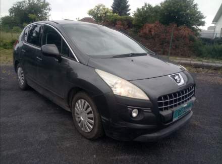 Peugeot - 3008