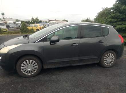 Peugeot - 3008
