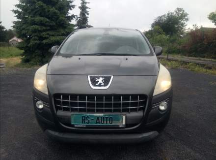 Peugeot - 3008