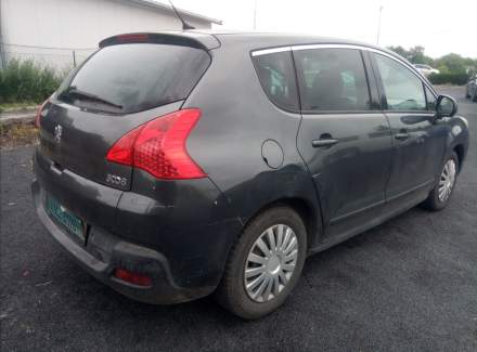Peugeot - 3008