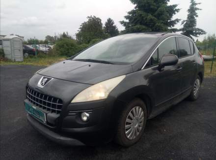 Peugeot - 3008