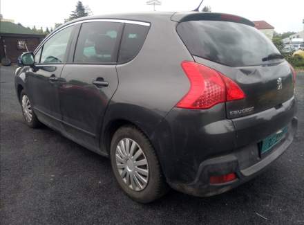 Peugeot - 3008