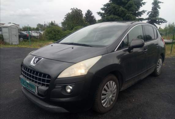 Peugeot - 3008