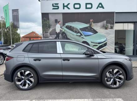 Škoda - Elroq