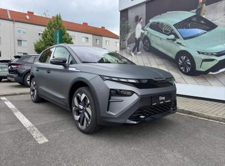 Škoda - Elroq