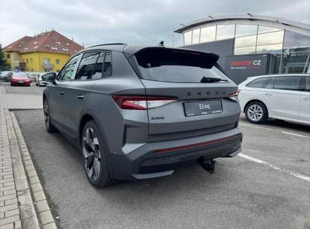 Škoda - Elroq