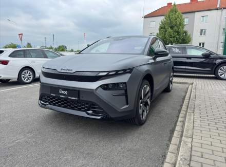 Škoda - Elroq