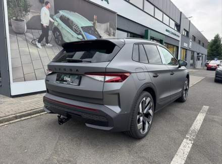 Škoda - Elroq