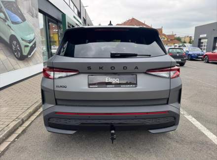 Škoda - Elroq