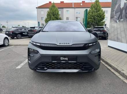 Škoda - Elroq