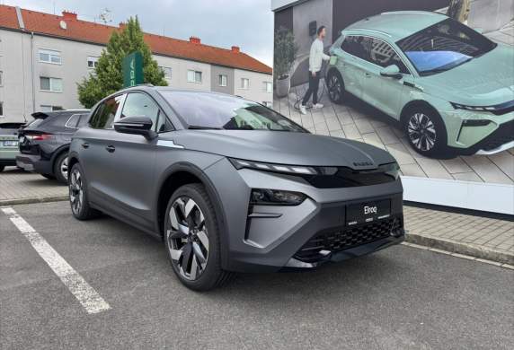 Škoda - Elroq