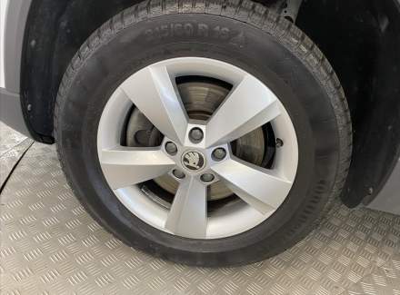 Škoda - Karoq