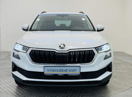 Škoda - Karoq