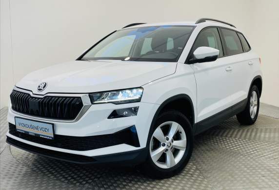 Škoda - Karoq