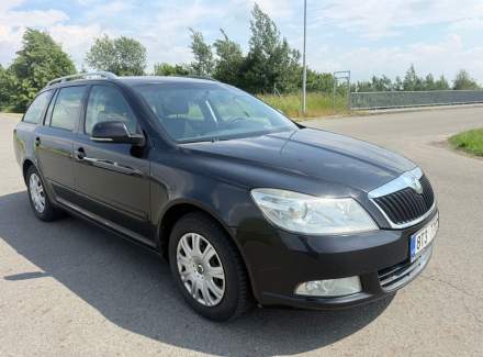 Škoda - Octavia