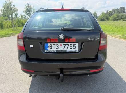 Škoda - Octavia