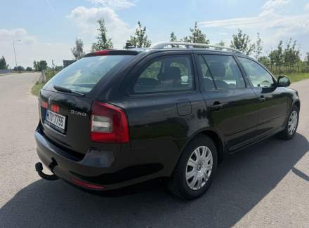 Škoda - Octavia
