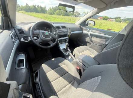 Škoda - Octavia