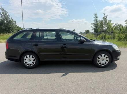 Škoda - Octavia