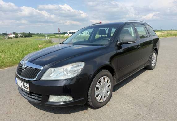 Škoda - Octavia