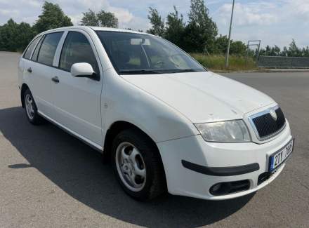 Škoda - Fabia