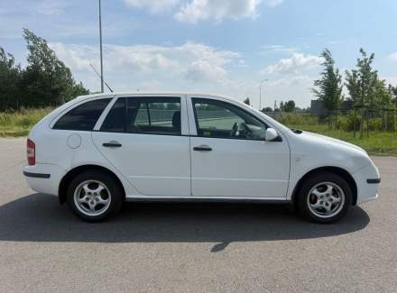 Škoda - Fabia