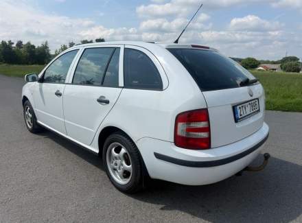 Škoda - Fabia
