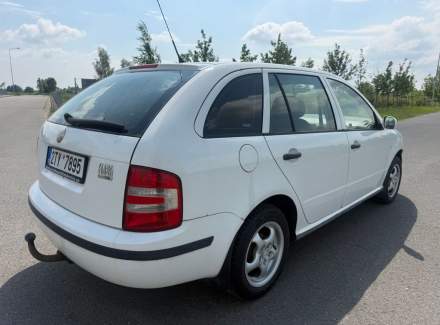 Škoda - Fabia