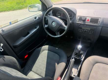Škoda - Fabia