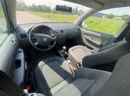 Škoda - Fabia