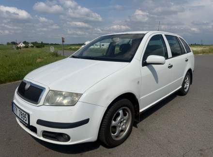Škoda - Fabia