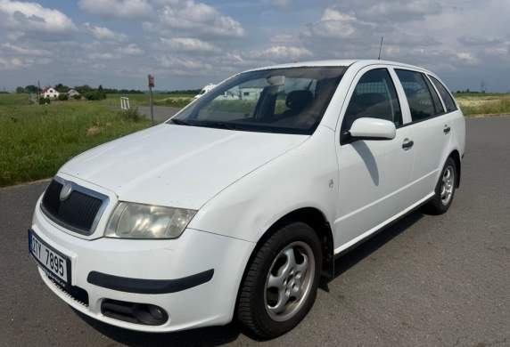 Škoda - Fabia