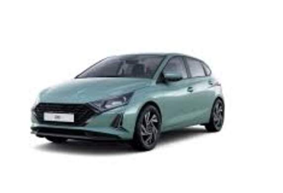 Hyundai - i20