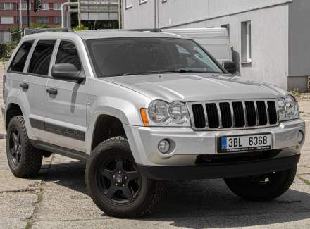 Jeep - Grand Cherokee