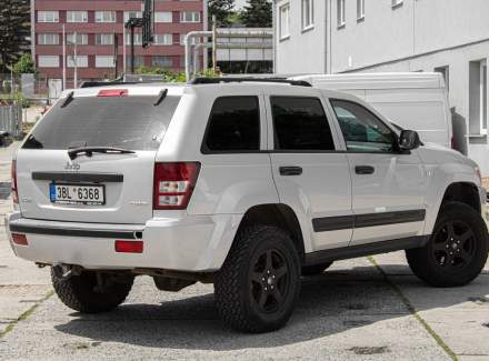 Jeep - Grand Cherokee