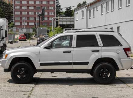 Jeep - Grand Cherokee