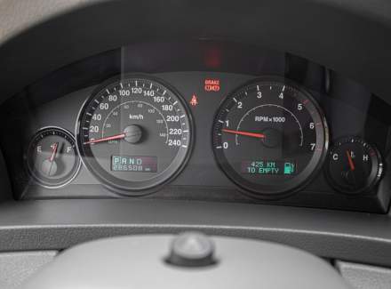 Jeep - Grand Cherokee