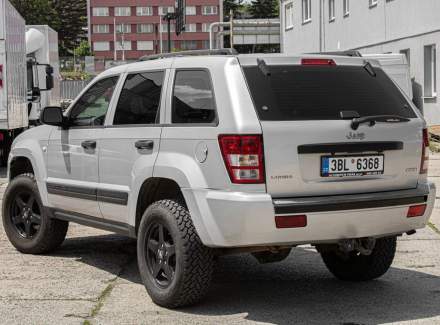Jeep - Grand Cherokee