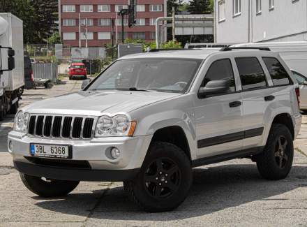 Jeep - Grand Cherokee