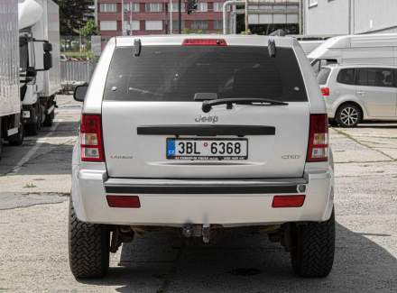 Jeep - Grand Cherokee