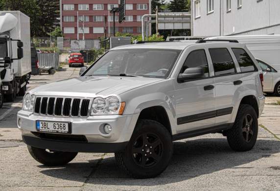 Jeep - Grand Cherokee