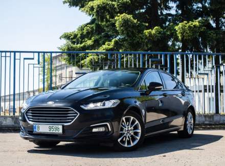 Ford - Mondeo