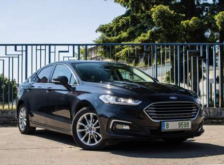 Ford - Mondeo