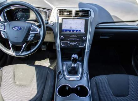 Ford - Mondeo