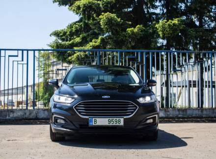 Ford - Mondeo
