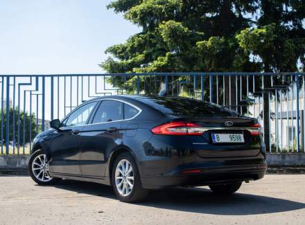 Ford - Mondeo