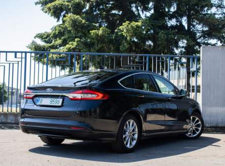 Ford - Mondeo
