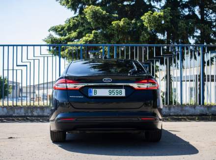 Ford - Mondeo